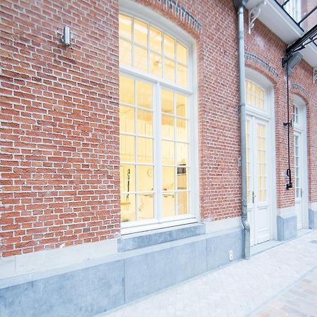 Ferienwohnung Antwerp Loft Exterior foto