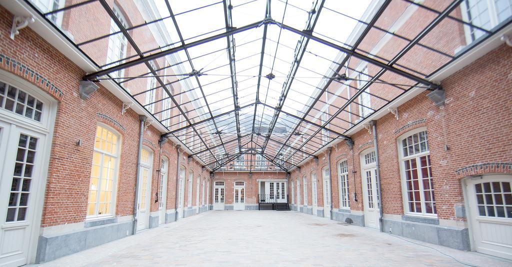 Ferienwohnung Antwerp Loft Exterior foto