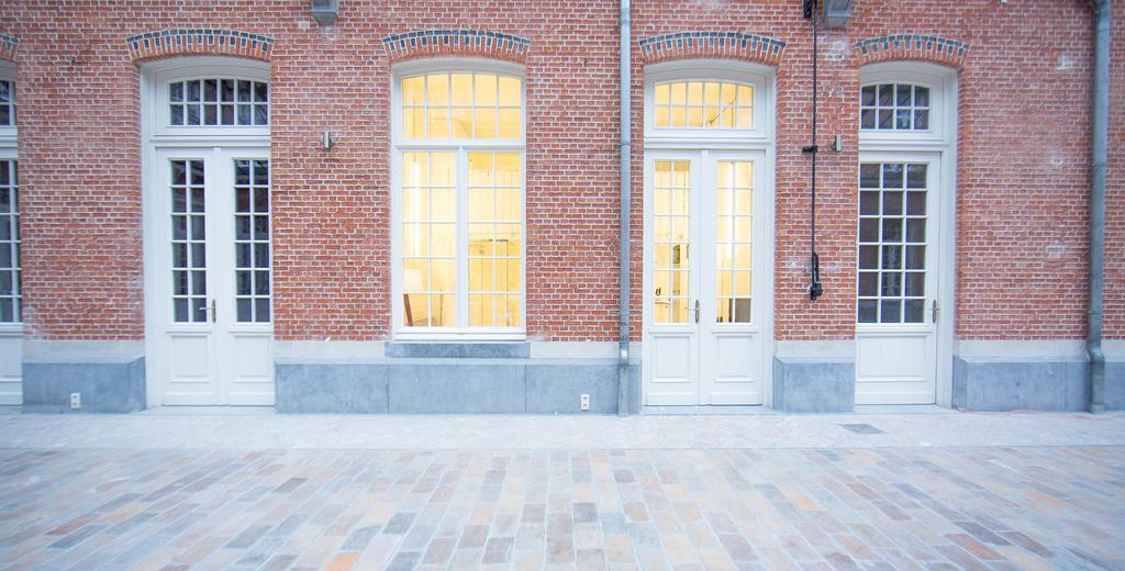 Ferienwohnung Antwerp Loft Exterior foto