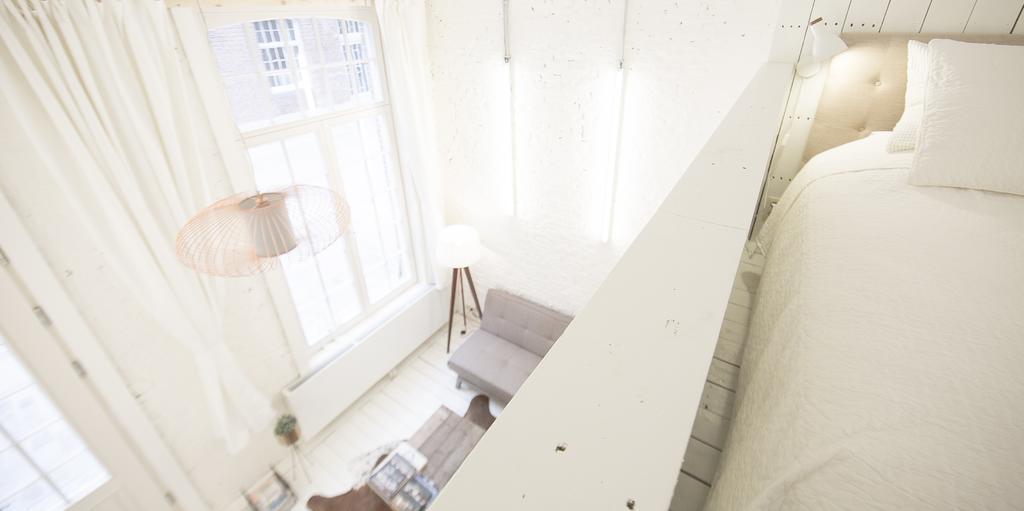 Ferienwohnung Antwerp Loft Exterior foto
