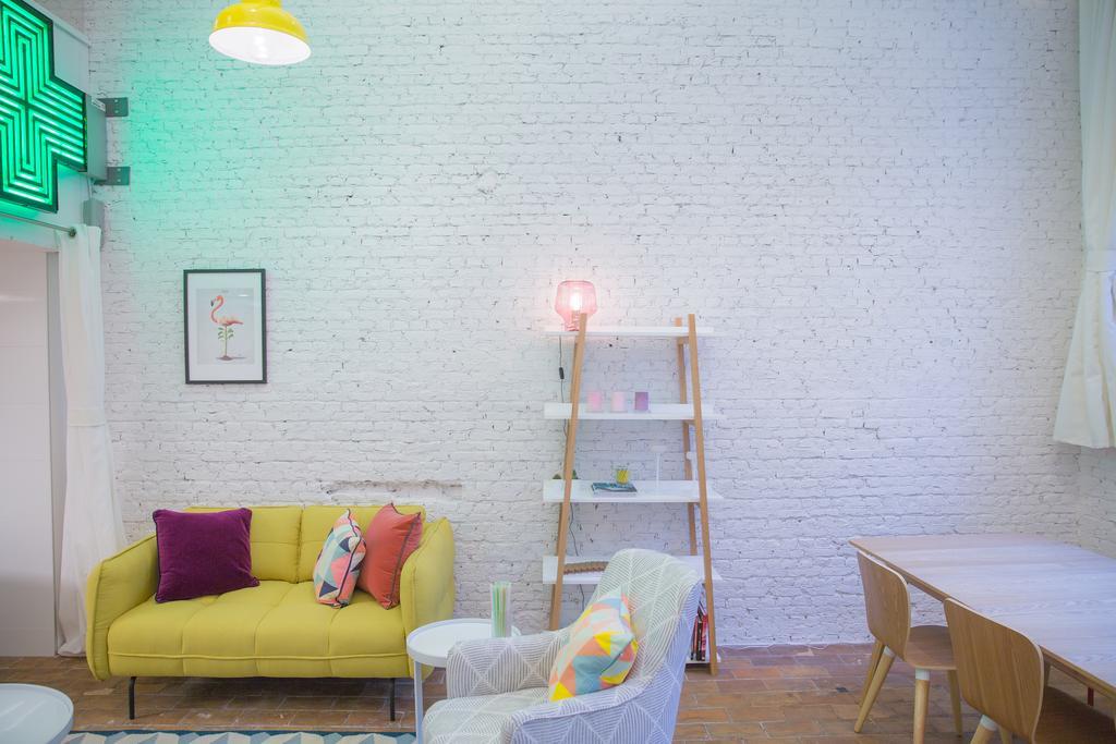 Ferienwohnung Antwerp Loft Exterior foto