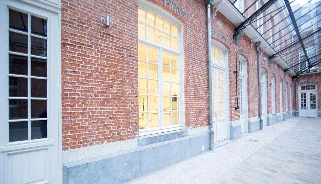 Ferienwohnung Antwerp Loft Exterior foto
