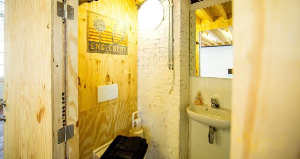 Ferienwohnung Antwerp Loft Exterior foto