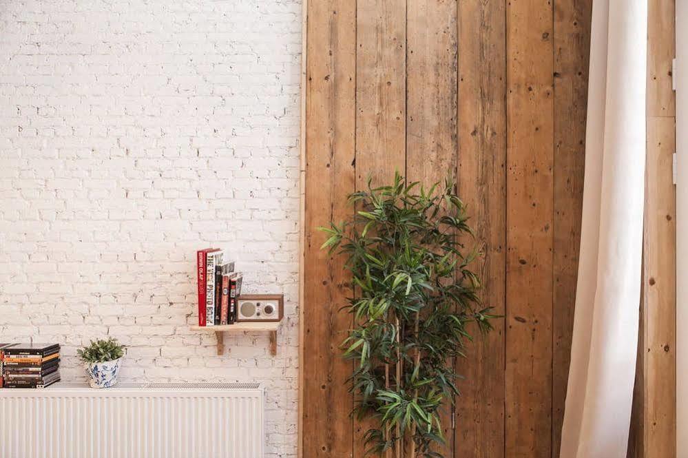 Ferienwohnung Antwerp Loft Exterior foto